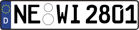 NE-WI2801