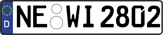 NE-WI2802