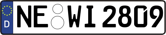 NE-WI2809