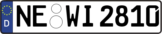 NE-WI2810