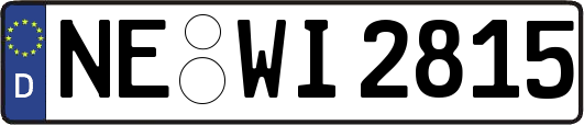 NE-WI2815