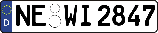 NE-WI2847