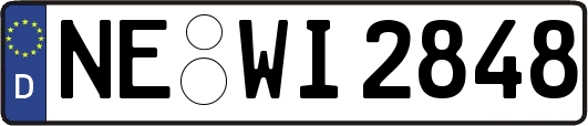 NE-WI2848