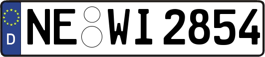 NE-WI2854