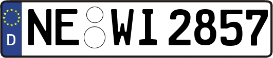 NE-WI2857