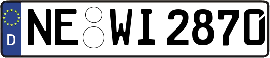 NE-WI2870