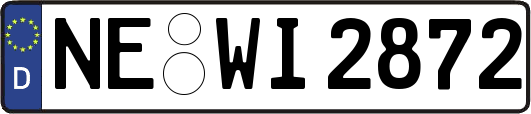 NE-WI2872