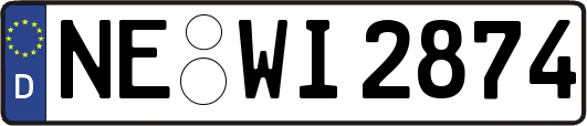 NE-WI2874