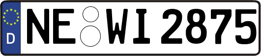 NE-WI2875