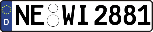 NE-WI2881