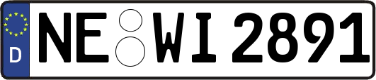 NE-WI2891