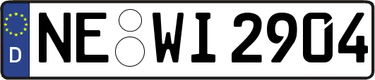 NE-WI2904