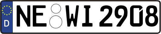 NE-WI2908