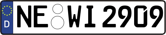 NE-WI2909