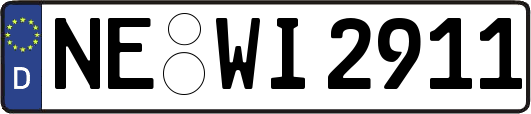 NE-WI2911