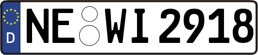 NE-WI2918