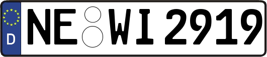 NE-WI2919