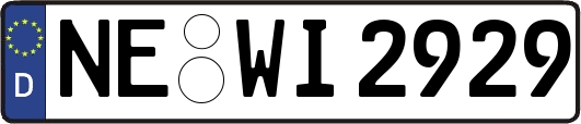 NE-WI2929