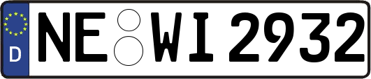 NE-WI2932