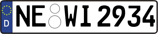 NE-WI2934