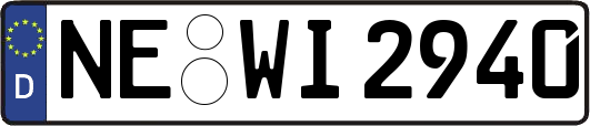 NE-WI2940