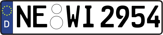 NE-WI2954