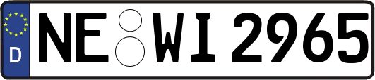 NE-WI2965