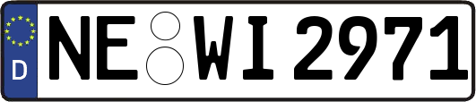 NE-WI2971