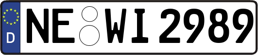 NE-WI2989