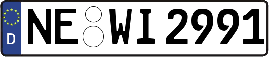 NE-WI2991