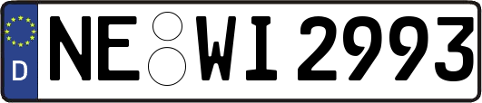 NE-WI2993
