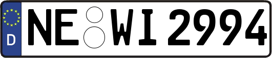 NE-WI2994
