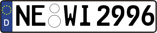 NE-WI2996