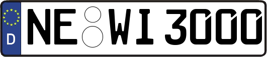 NE-WI3000