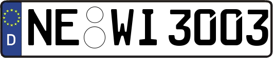 NE-WI3003