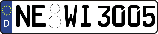 NE-WI3005