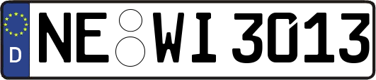 NE-WI3013