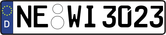 NE-WI3023