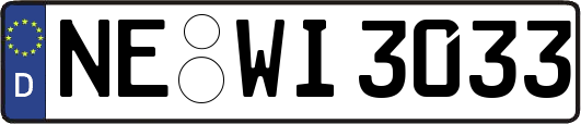 NE-WI3033