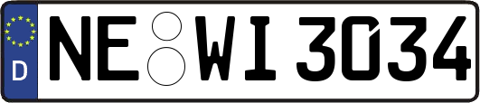 NE-WI3034