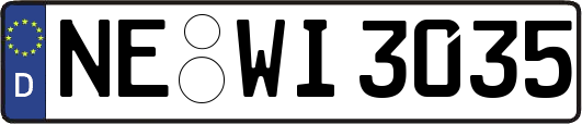 NE-WI3035