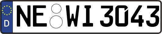 NE-WI3043