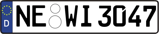 NE-WI3047
