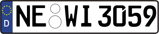 NE-WI3059