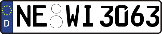 NE-WI3063