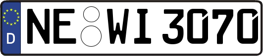 NE-WI3070