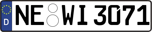 NE-WI3071