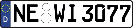 NE-WI3077