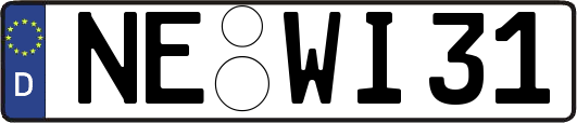 NE-WI31