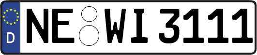 NE-WI3111
